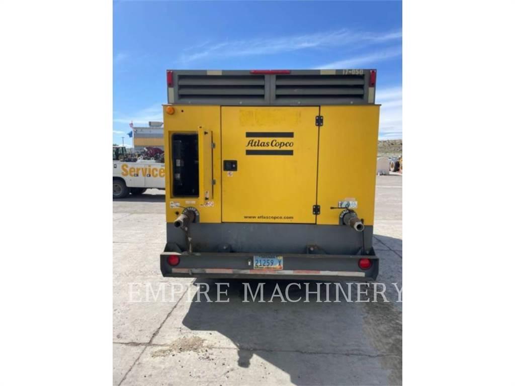 Atlas Copco XAS1800CD Compresseur