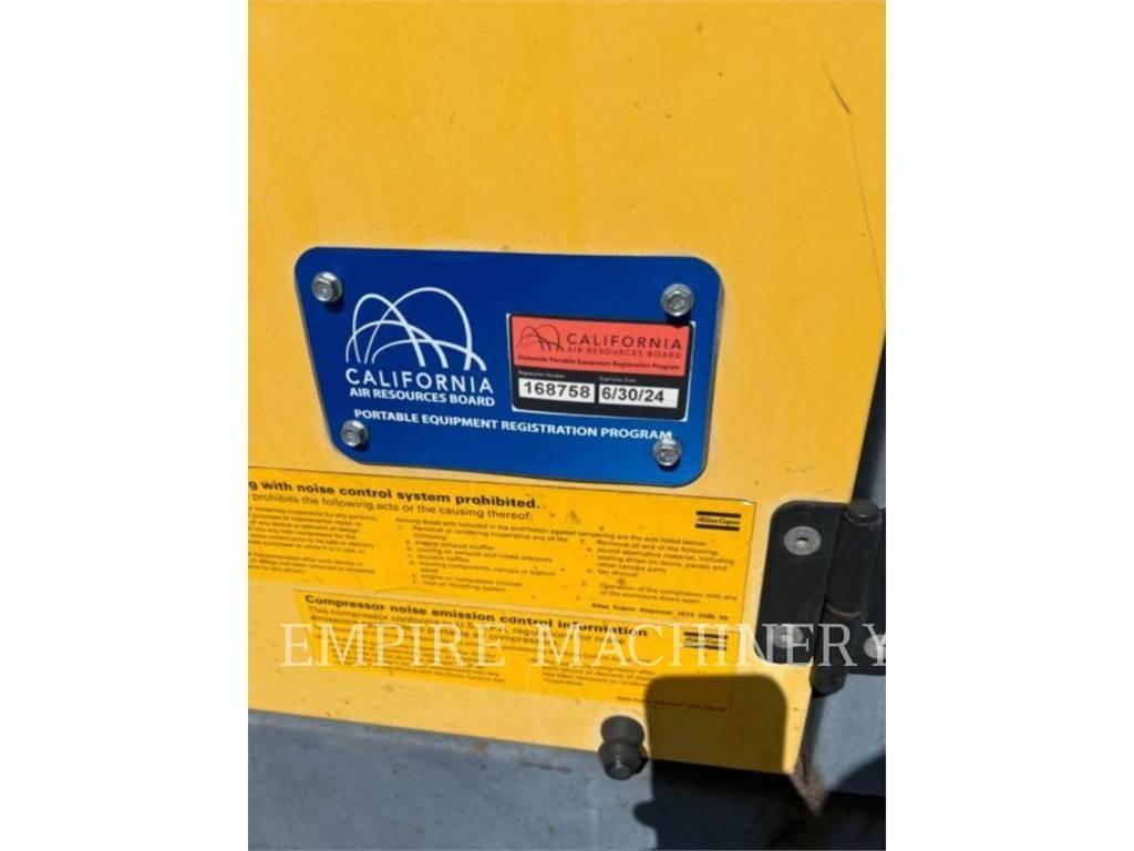 Atlas Copco XAS1800CD Compresseur