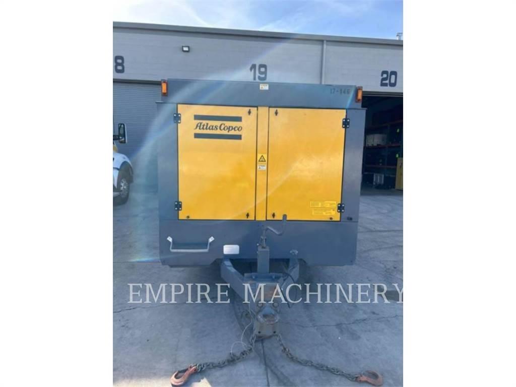 Atlas Copco XAS1800CD Compresseur