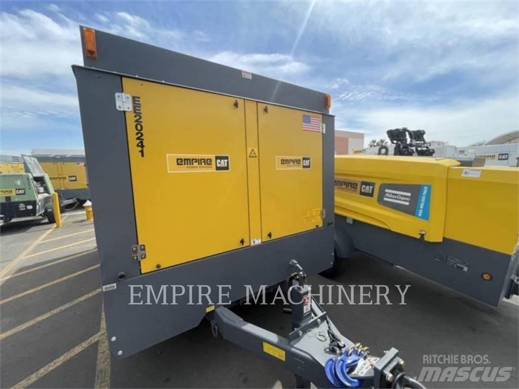 Atlas Copco XAS1800CD Compresseur