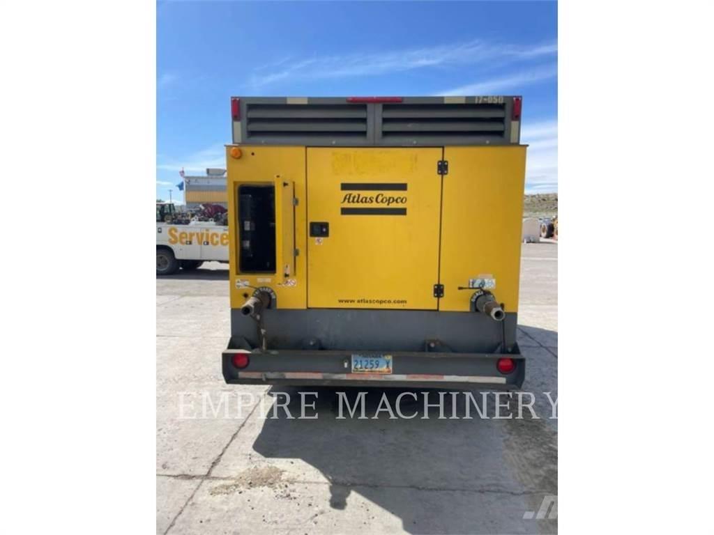 Atlas Copco XAS1800CD Compresseur