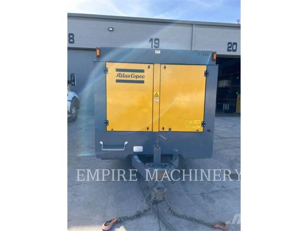 Atlas Copco XAS1800CD Compresseur