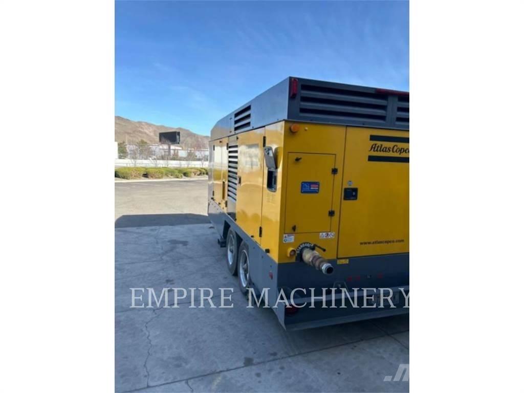 Atlas Copco XAS1800CD Compresseur