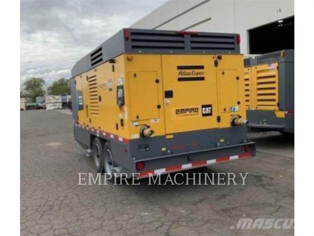 Atlas Copco XAS1800CD Compresseur