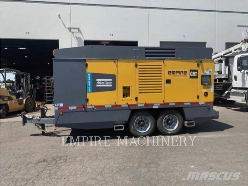 Atlas Copco XAS1800CD Compresseur