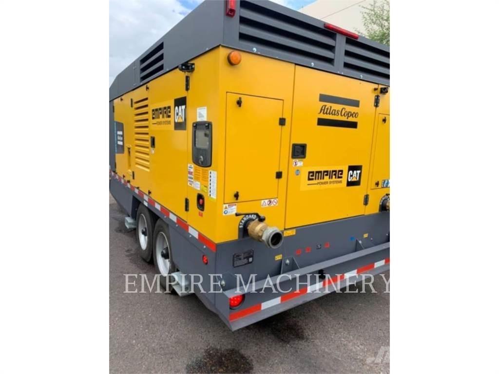 Atlas Copco XAS1800CD Compresseur