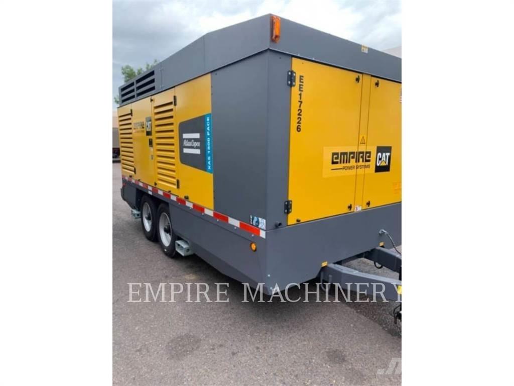 Atlas Copco XAS1800CD Compresseur