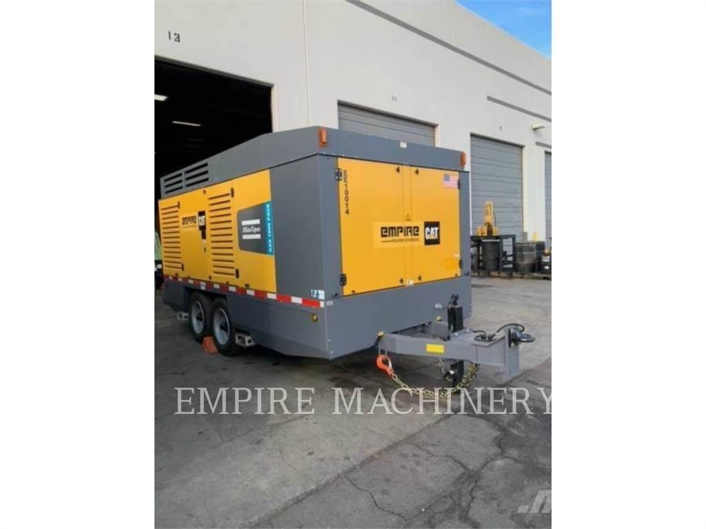 Atlas Copco XAS1800CD Compresseur