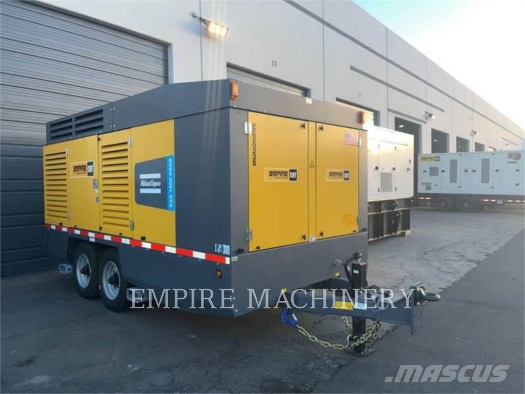 Atlas Copco XAS1800CD Compresseur