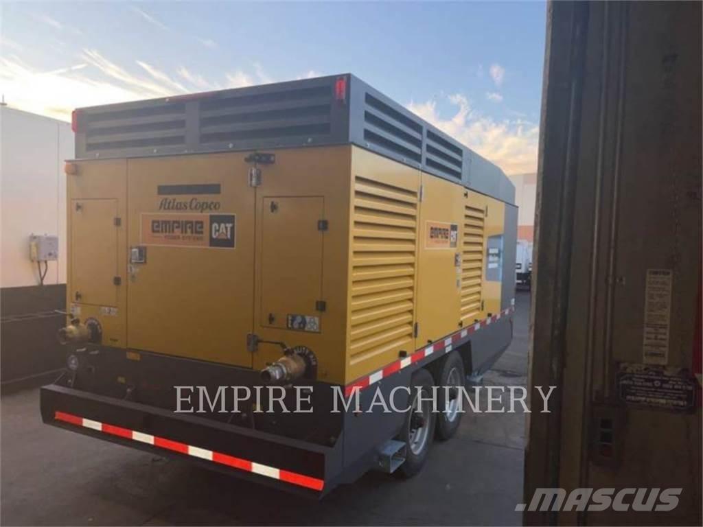 Atlas Copco XAS1800CD Compresseur