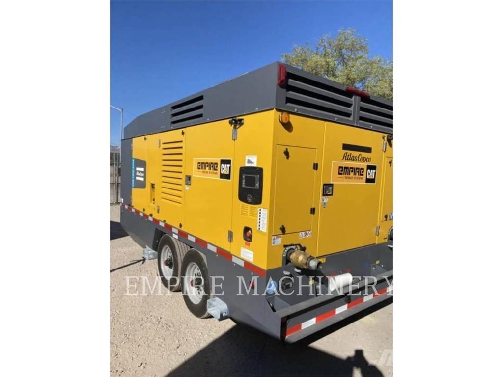 Atlas Copco XAS1800CD Compresseur