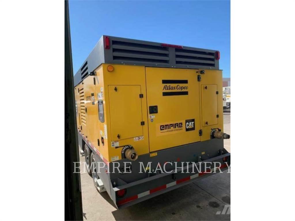 Atlas Copco XAS1800CD Compresseur