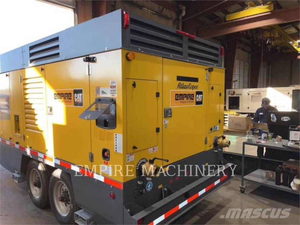 Atlas Copco XAS1800CD Compresseur