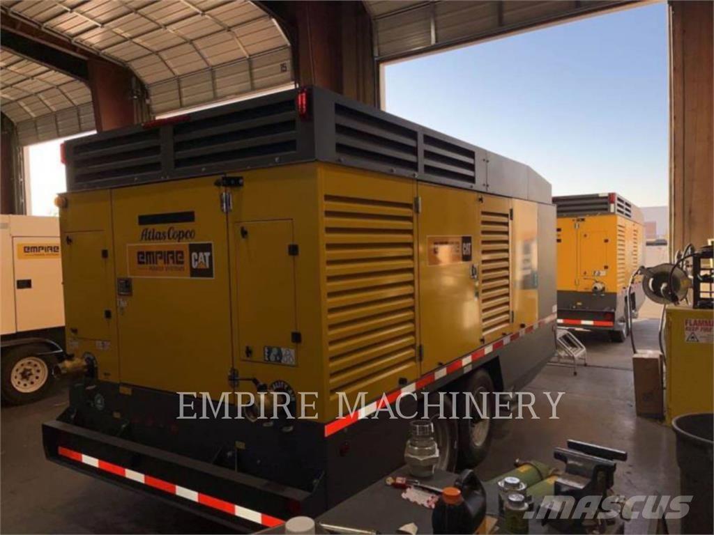 Atlas Copco XAS1800CD Compresseur