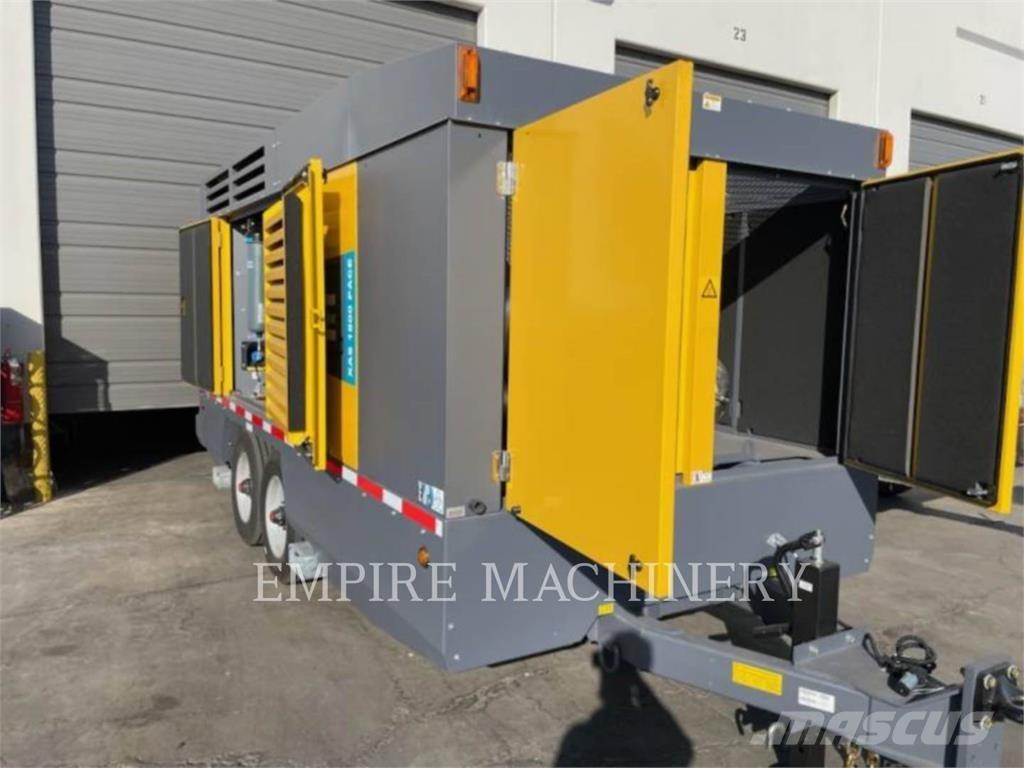Atlas Copco XAS1800CD Compresseur