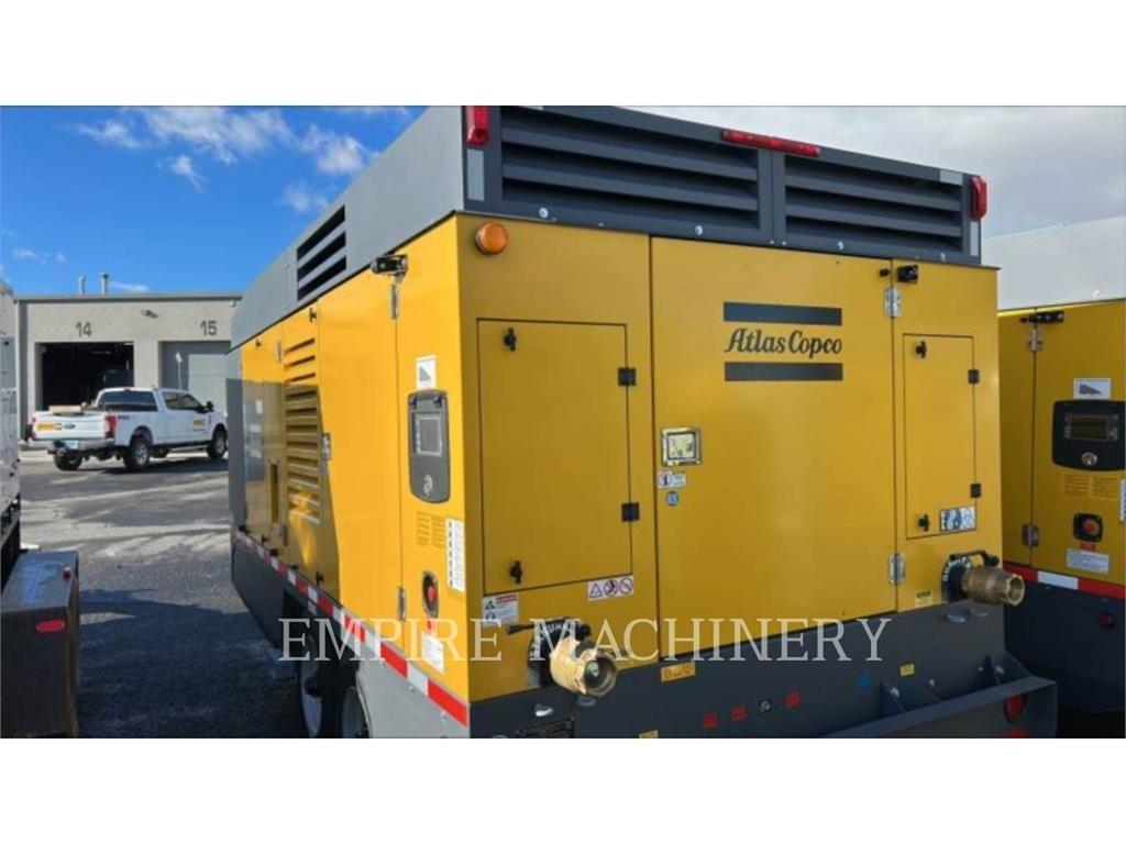 Atlas Copco XAS1800CD Compresseur