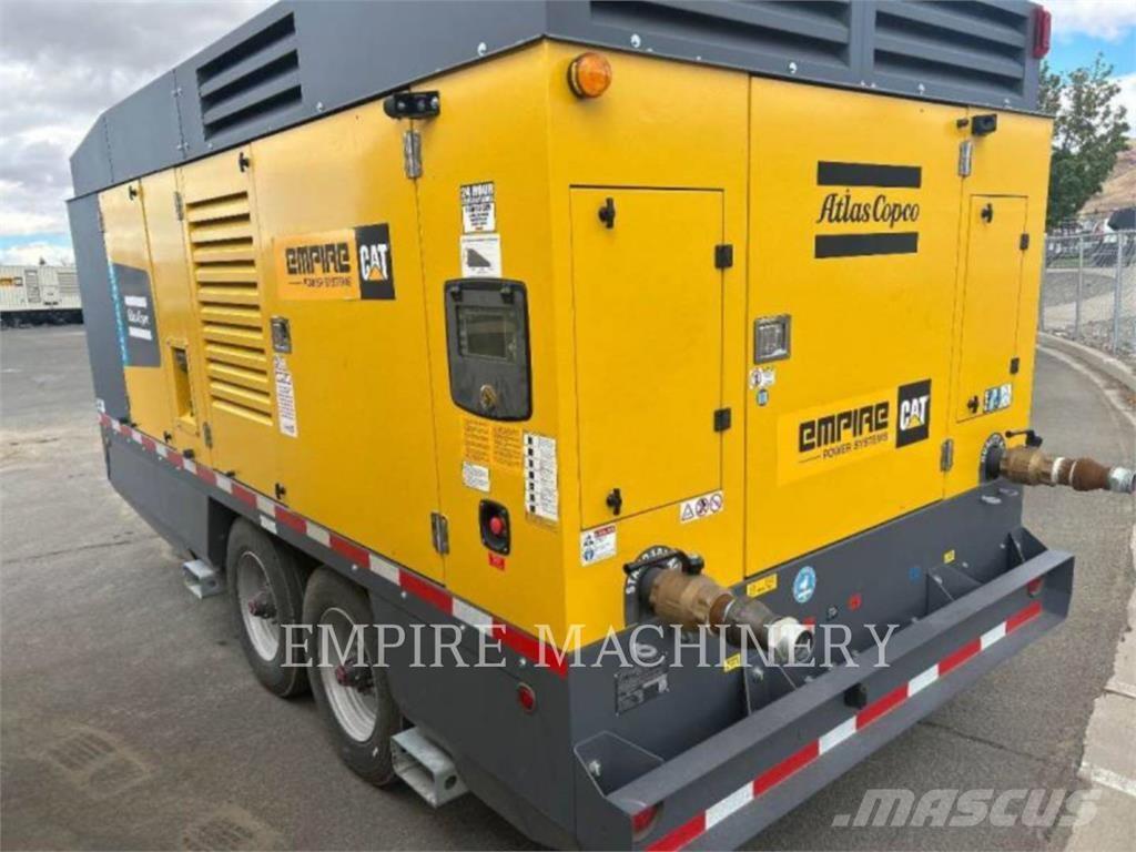 Atlas Copco XAS1800CD Compresseur