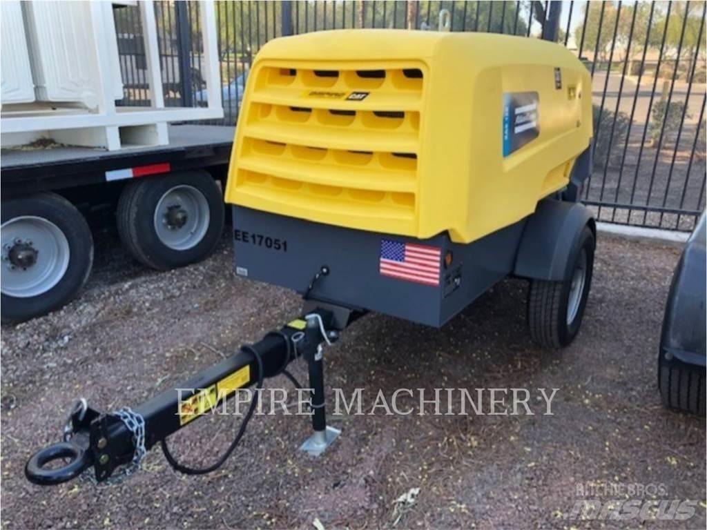 Atlas Copco XAS188CD Compresseur