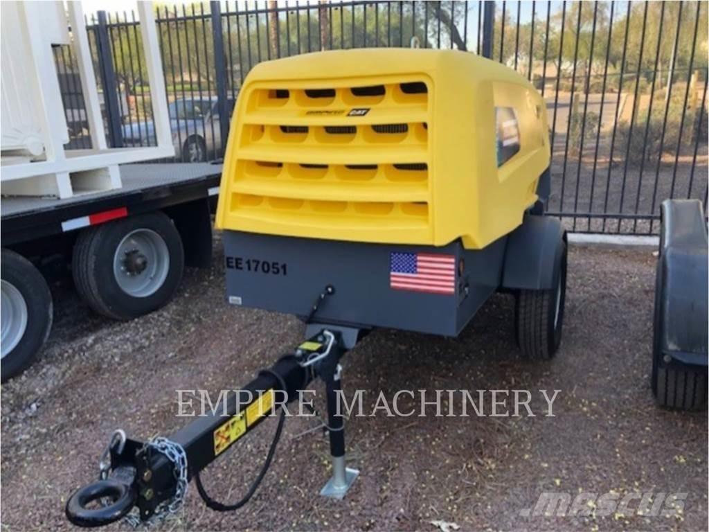 Atlas Copco XAS188CD Compresseur