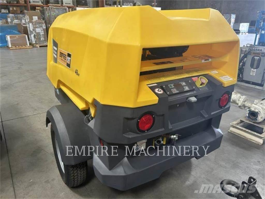 Atlas Copco XAS188CD Compresseur
