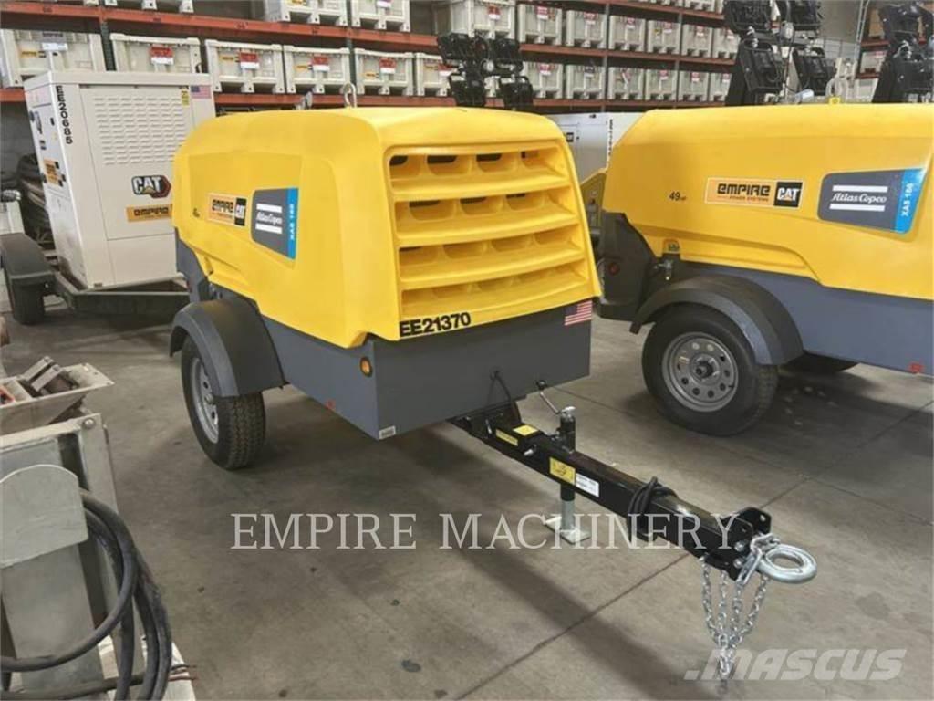 Atlas Copco XAS188CD Compresseur