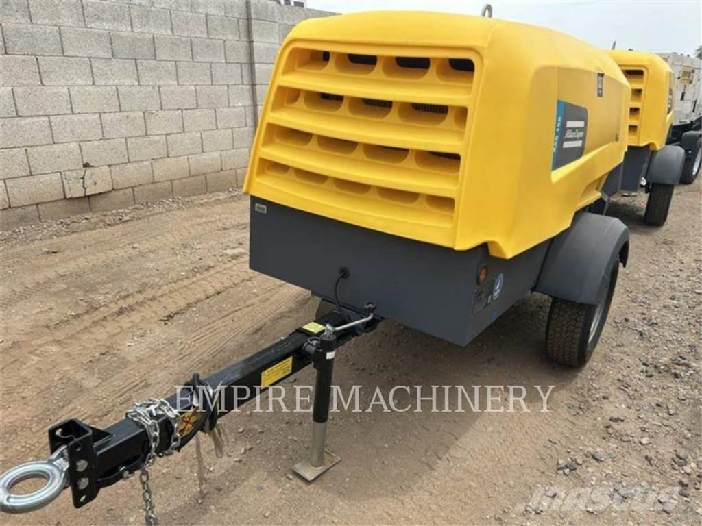 Atlas Copco XAS188CD Compresseur