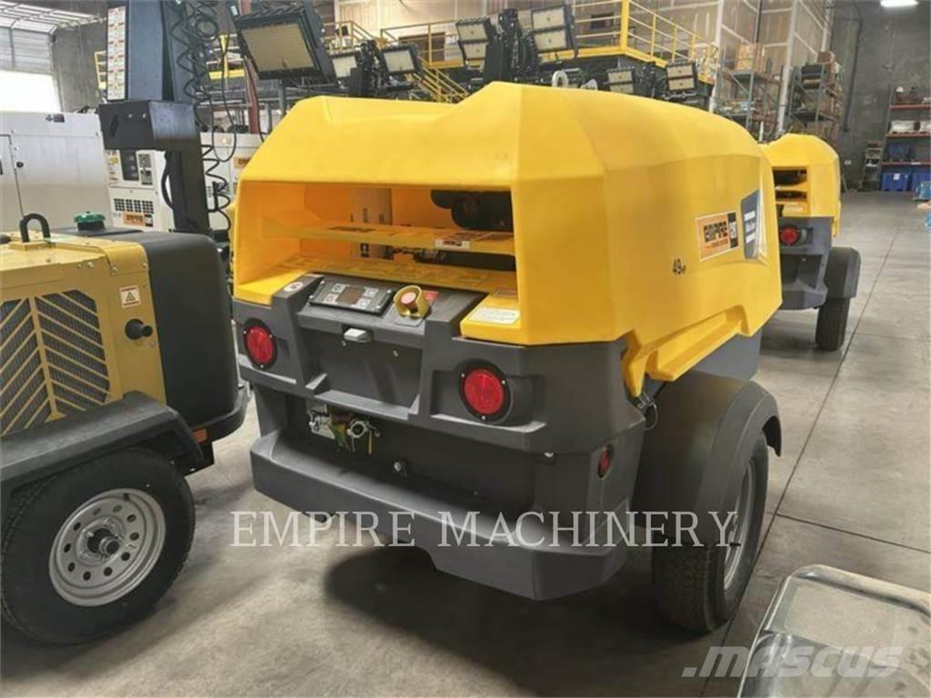 Atlas Copco XAS188CD Compresseur