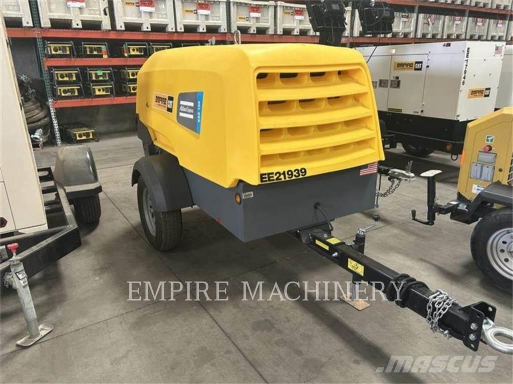 Atlas Copco XAS188CD Compresseur
