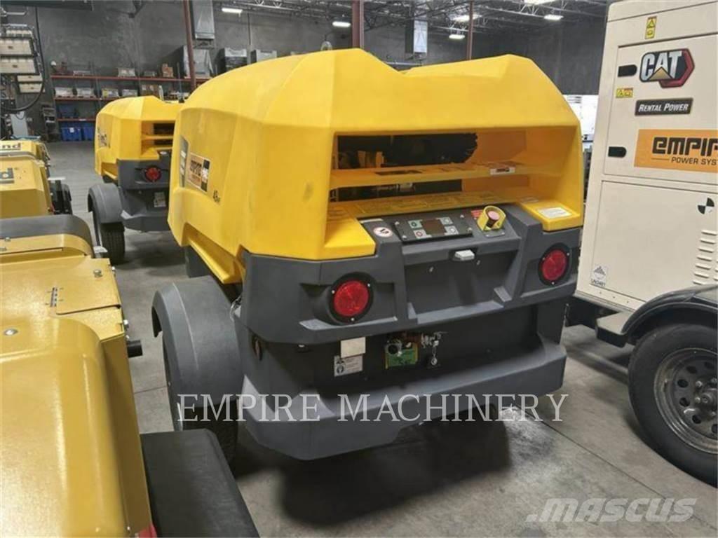 Atlas Copco XAS188CD Compresseur
