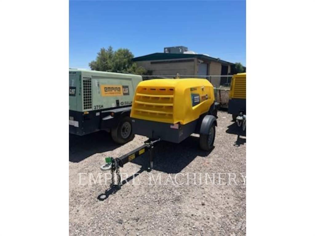 Atlas Copco XAS188CD Compresseur