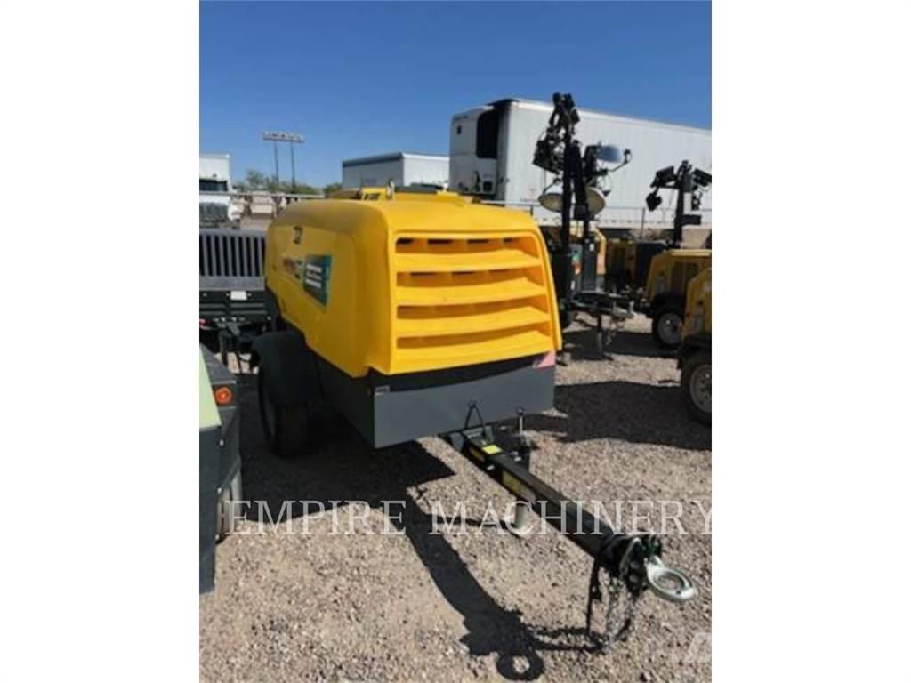 Atlas Copco XAS188CD Compresseur