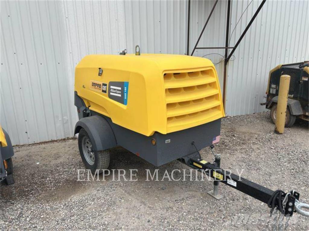 Atlas Copco XAS188CD Compresseur