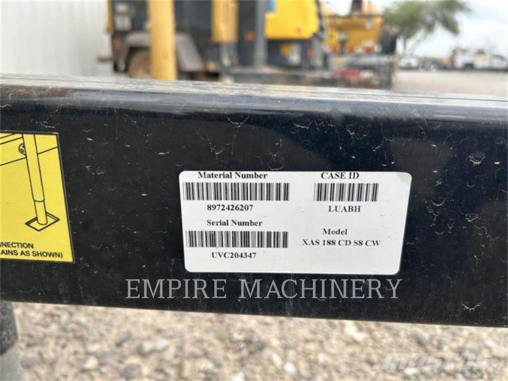 Atlas Copco XAS188CD Compresseur