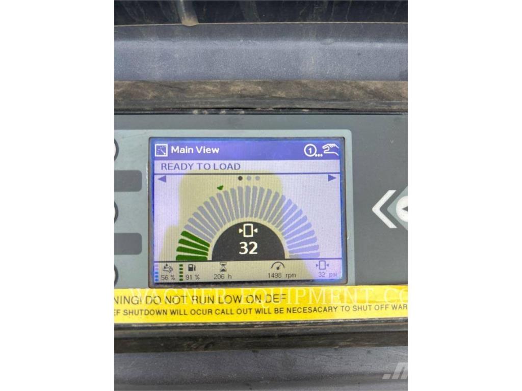 Atlas Copco XAS400 Séchage par Air Comprimé