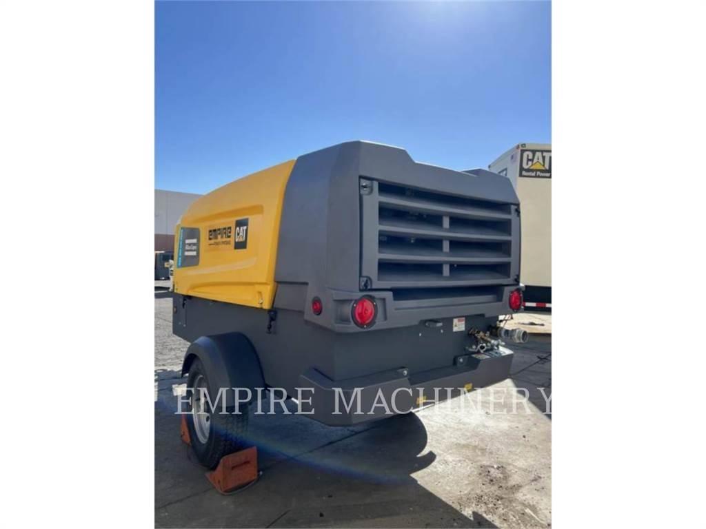 Atlas Copco XAS400CD Compresseur