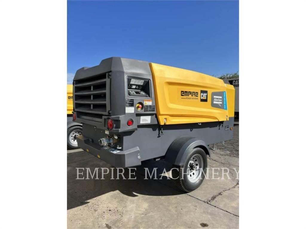 Atlas Copco XAS400CD Compresseur