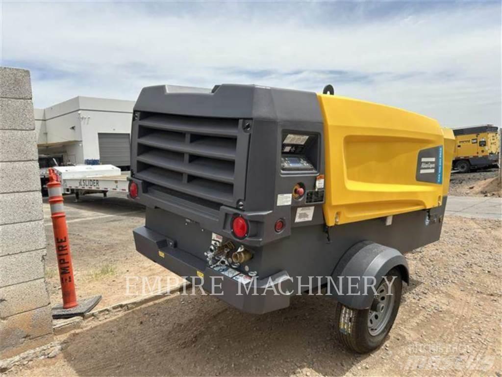 Atlas Copco XAS400CD Compresseur