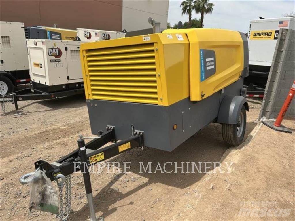 Atlas Copco XAS400CD Compresseur