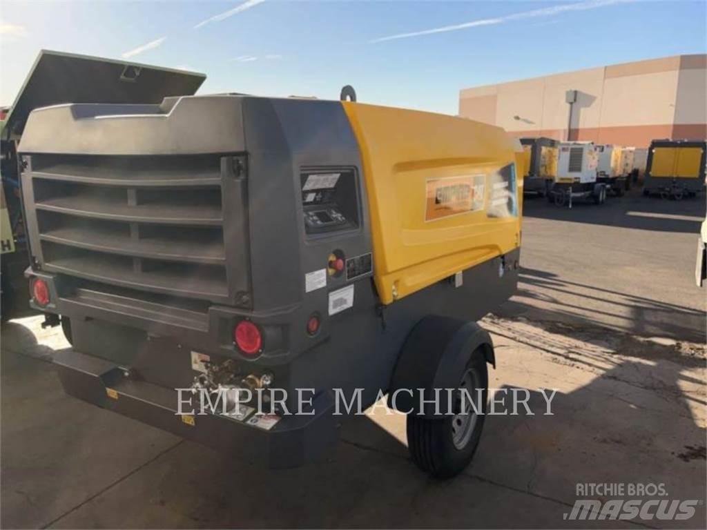 Atlas Copco XAS400CD Compresseur