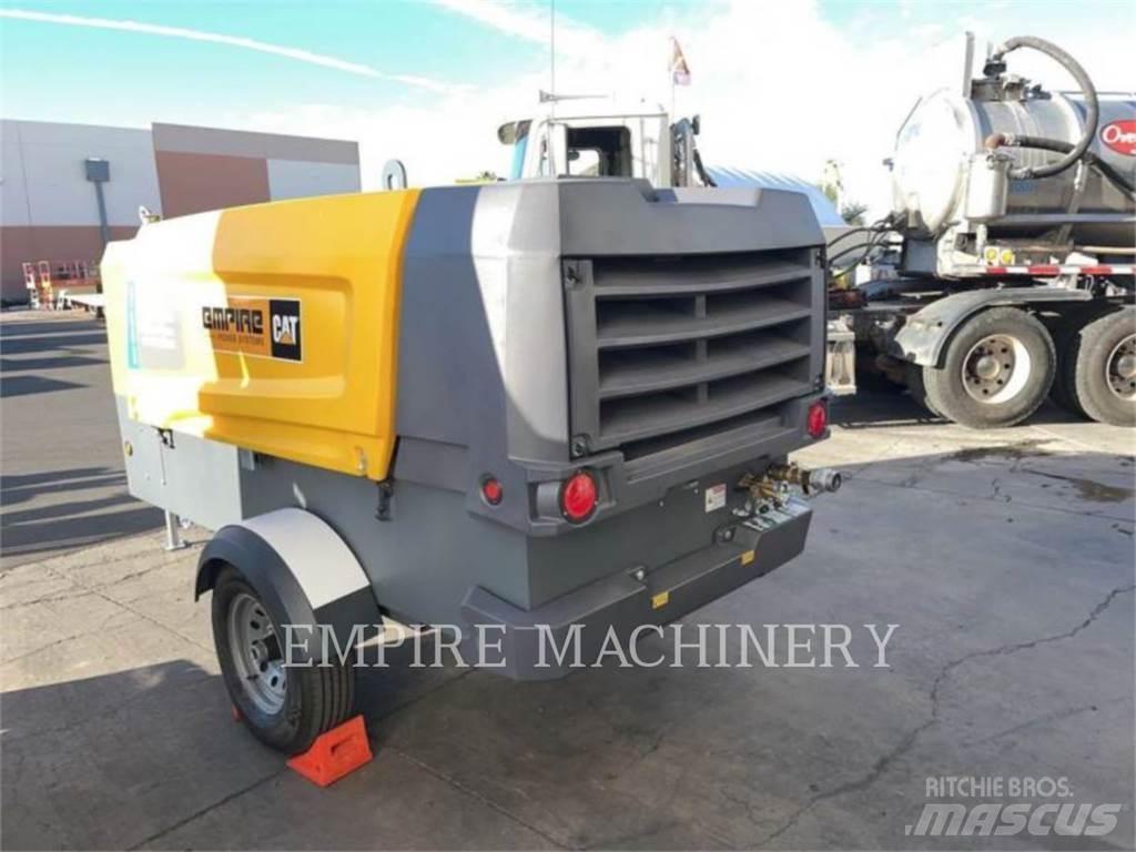 Atlas Copco XAS400CD Compresseur