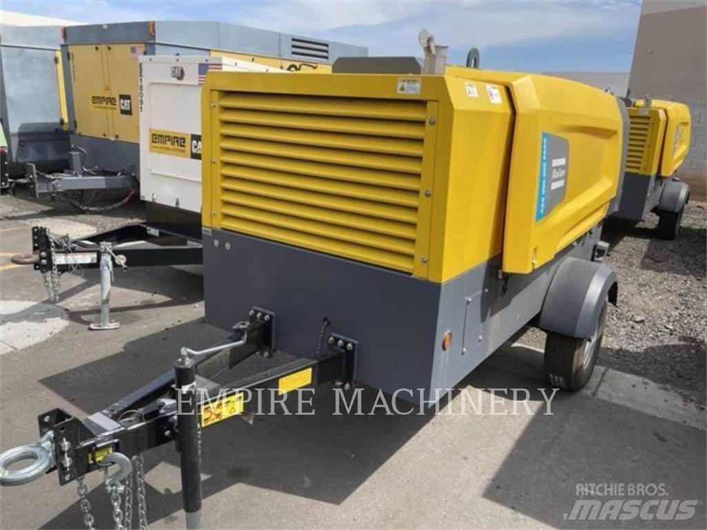 Atlas Copco XAS400CD Compresseur