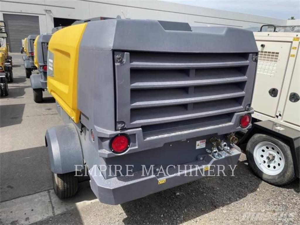 Atlas Copco XAS400CD Compresseur