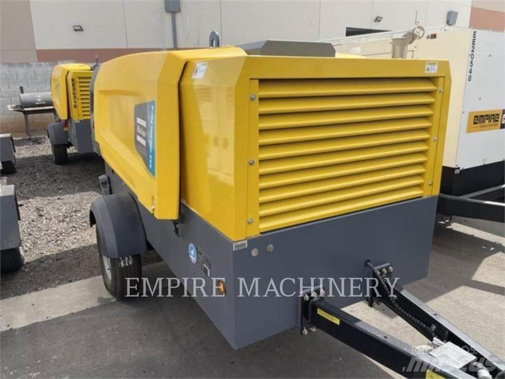 Atlas Copco XAS400CD Compresseur
