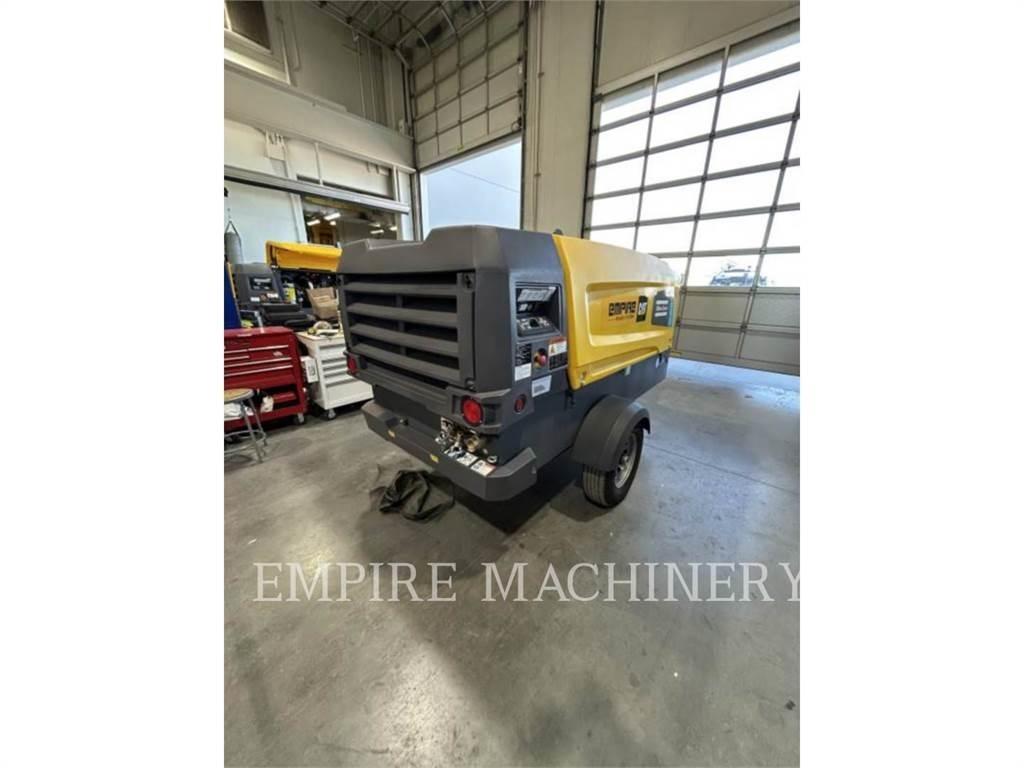 Atlas Copco XAS400CD Compresseur