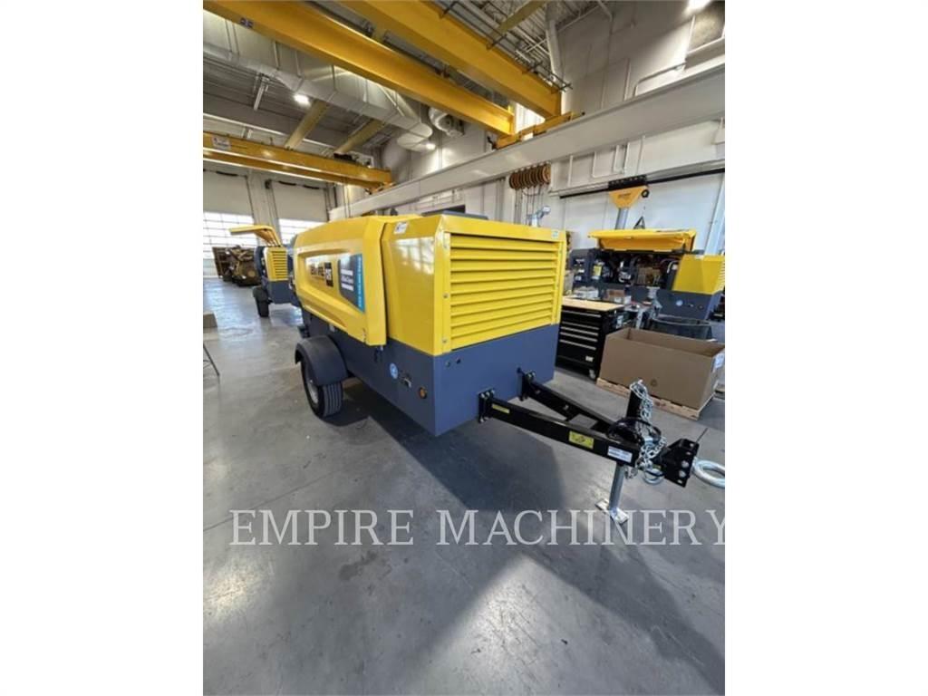 Atlas Copco XAS400CD Compresseur