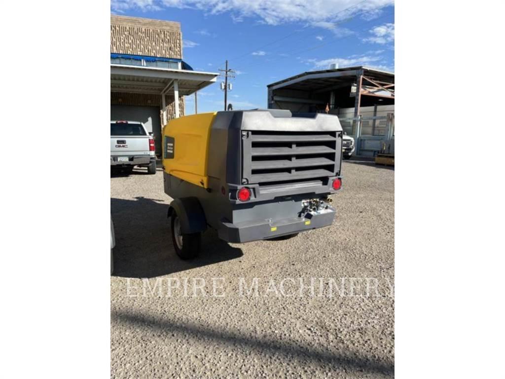 Atlas Copco XAS400CD Compresseur