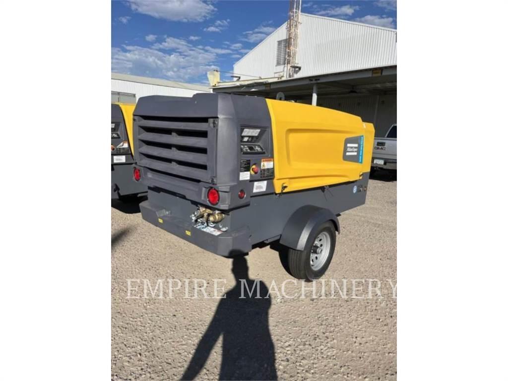 Atlas Copco XAS400CD Compresseur