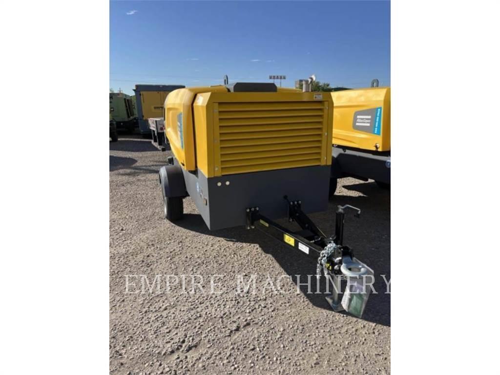 Atlas Copco XAS400CD Compresseur