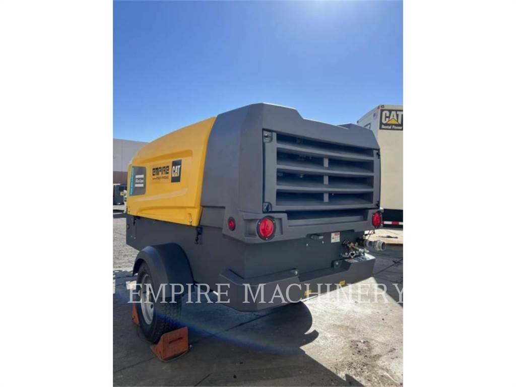 Atlas Copco XAS400CD Compresseur
