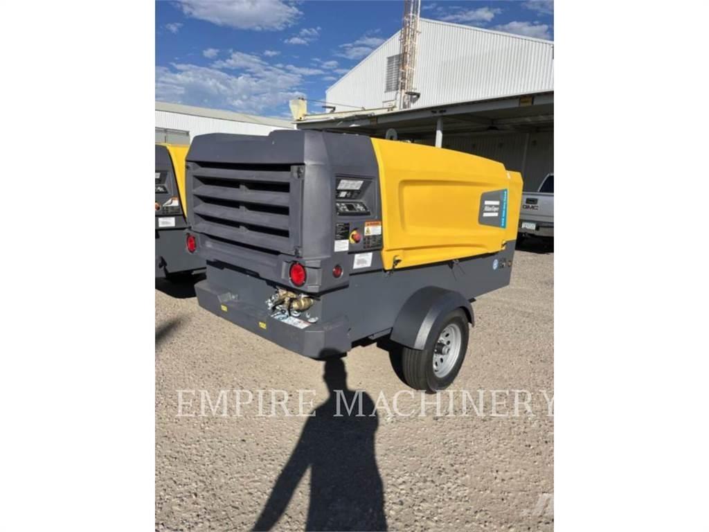 Atlas Copco XAS400CD Compresseur